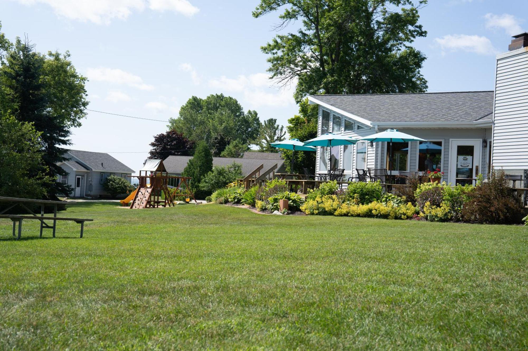 Jacksonport Square Rigger Lodge מראה חיצוני תמונה