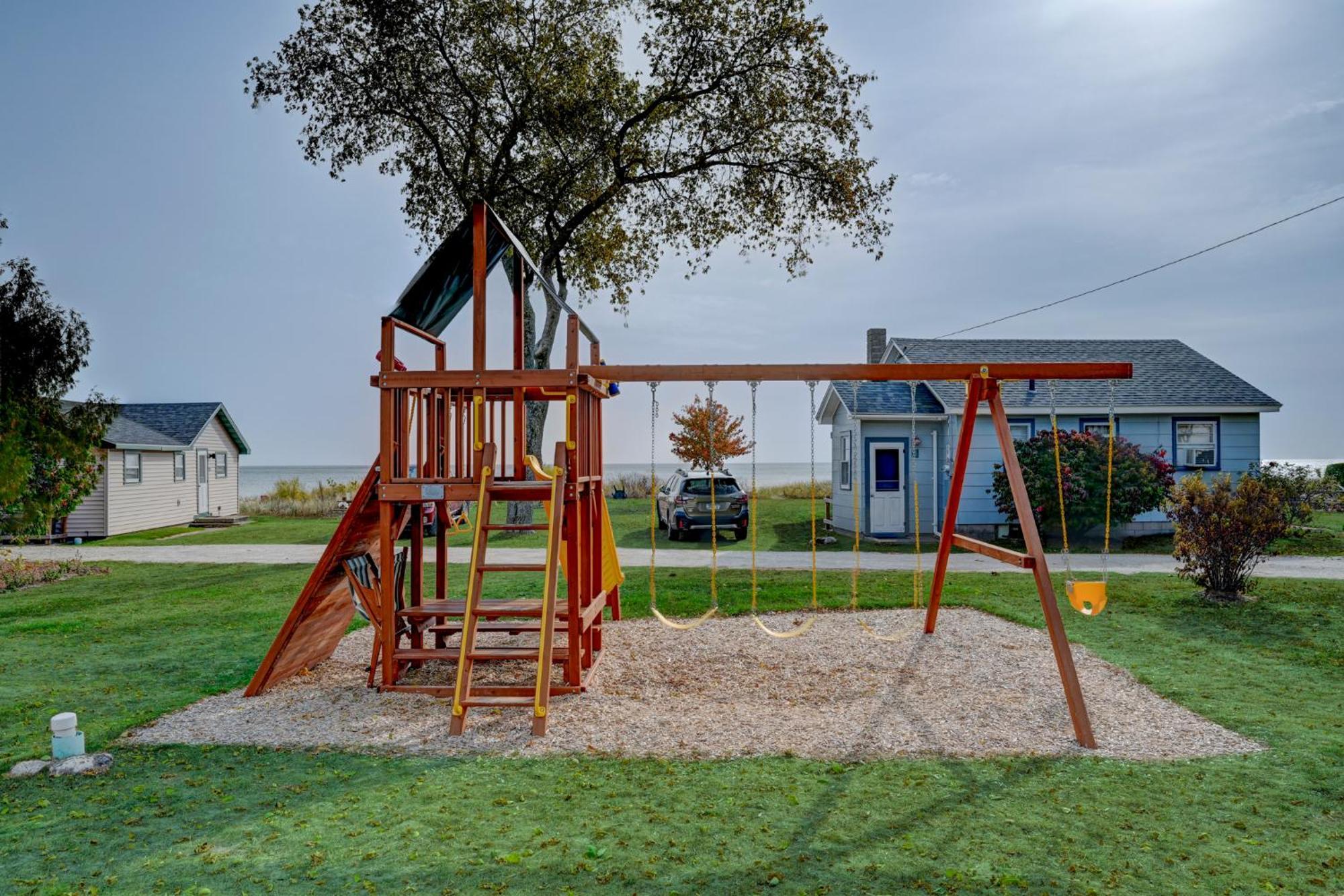 Jacksonport Square Rigger Lodge מראה חיצוני תמונה
