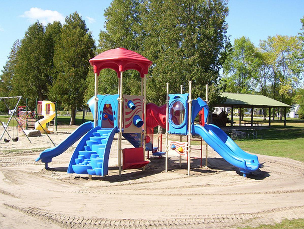 Jacksonport Square Rigger Lodge מראה חיצוני תמונה