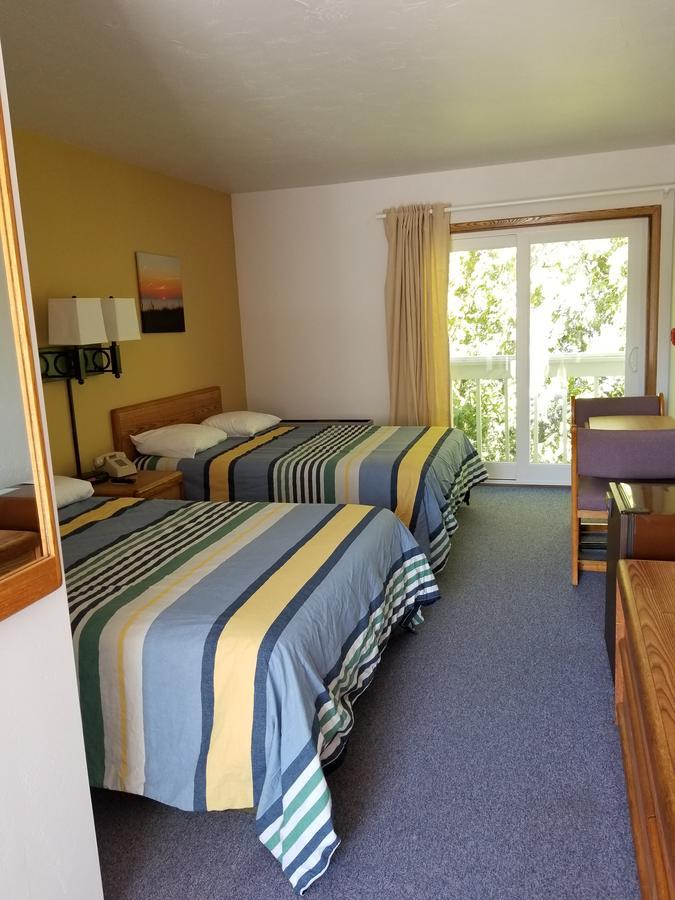 Jacksonport Square Rigger Lodge מראה חיצוני תמונה