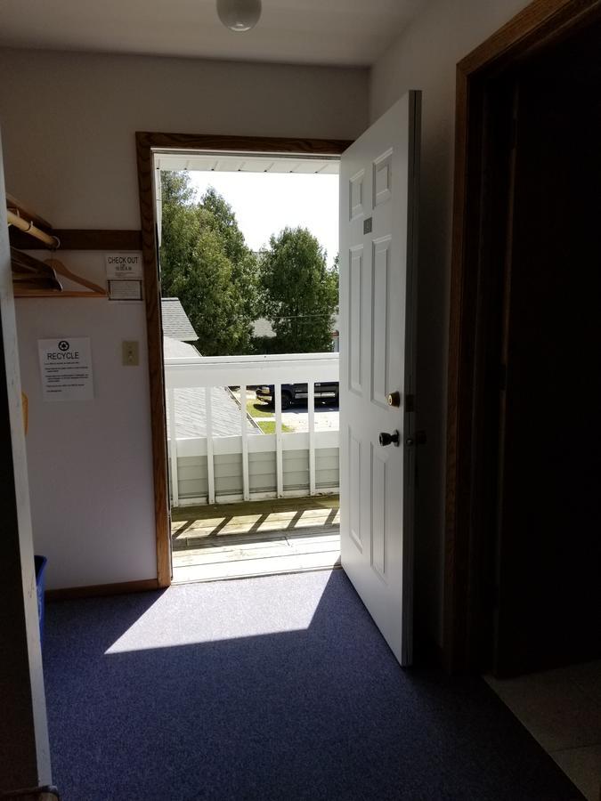 Jacksonport Square Rigger Lodge מראה חיצוני תמונה