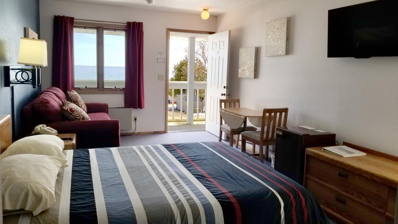 Jacksonport Square Rigger Lodge מראה חיצוני תמונה
